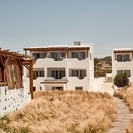 Naxian On The Beach (Adults Only) Maragkas Extérieur photo