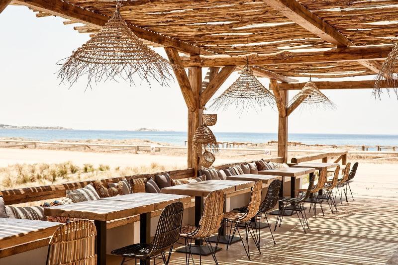 Naxian On The Beach (Adults Only) Maragkas Extérieur photo
