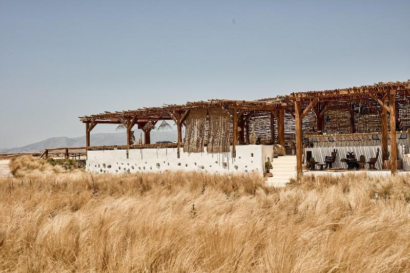 Naxian On The Beach (Adults Only) Maragkas Extérieur photo