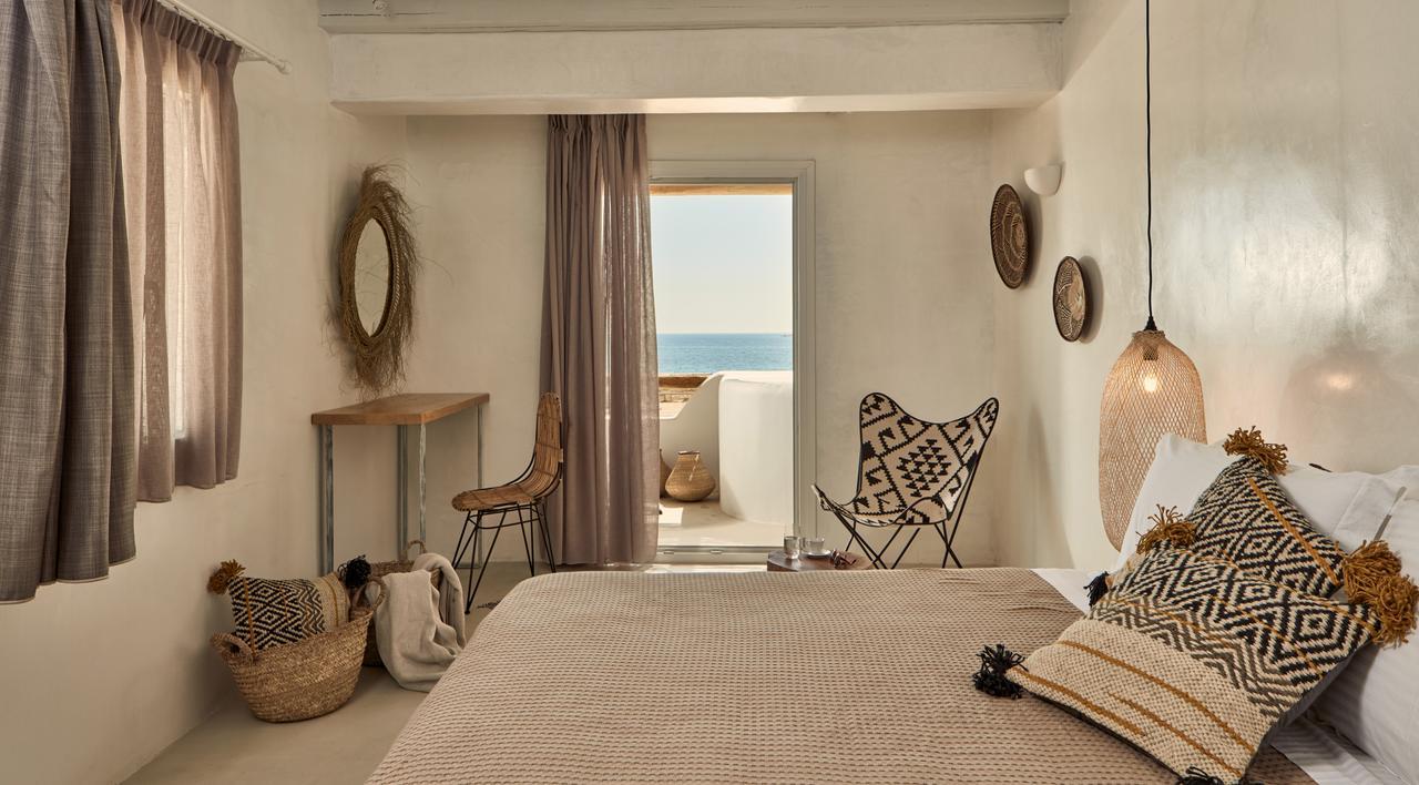Naxian On The Beach (Adults Only) Maragkas Extérieur photo
