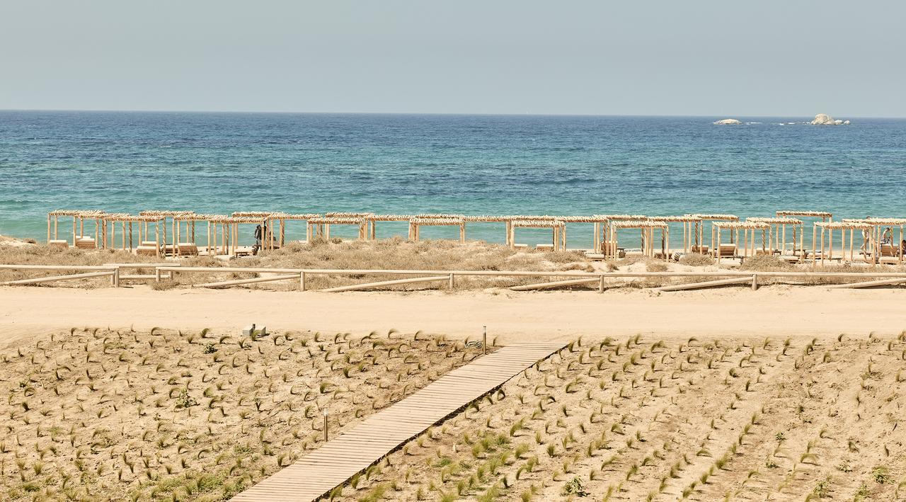Naxian On The Beach (Adults Only) Maragkas Extérieur photo