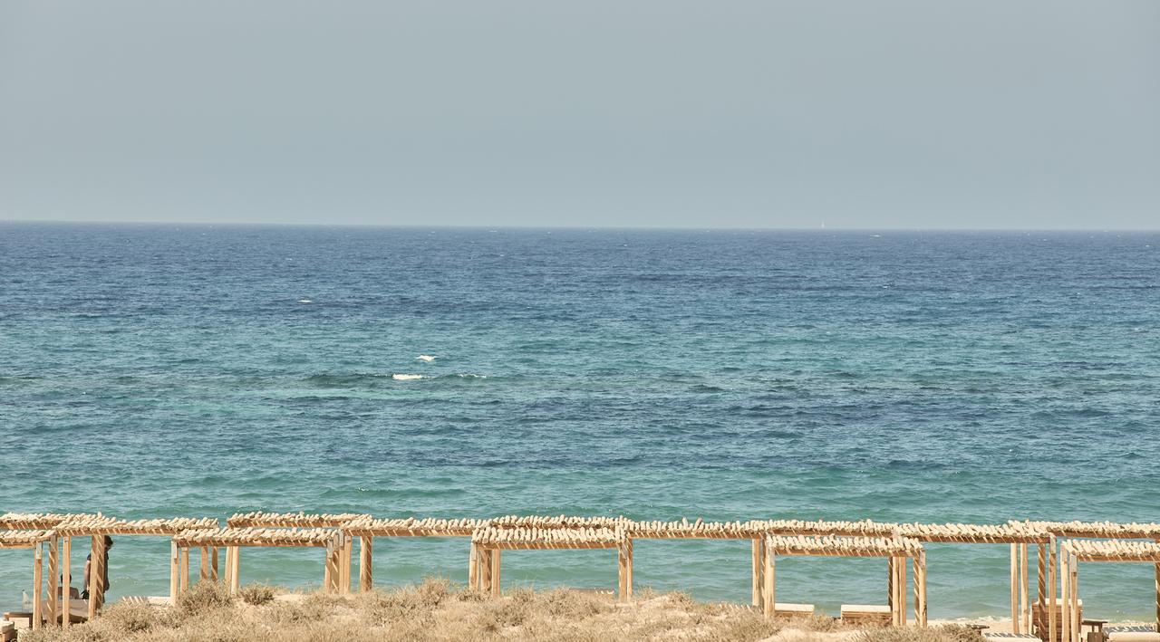 Naxian On The Beach (Adults Only) Maragkas Extérieur photo